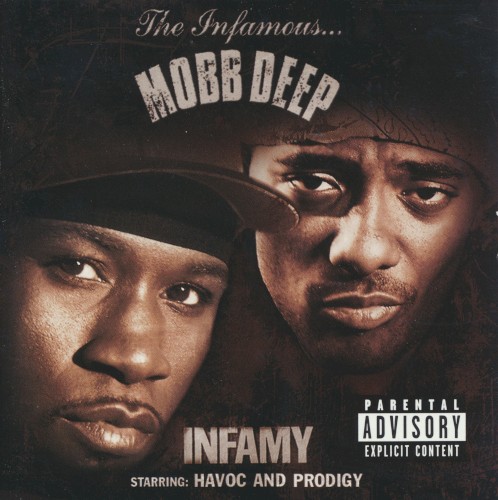 Mobb Deep — Infamy cover