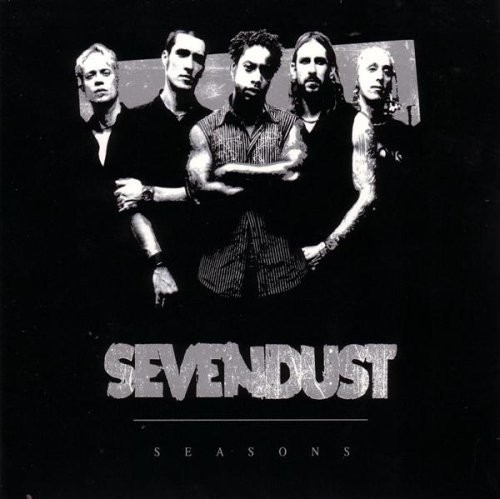Sevendust — Seasons cover