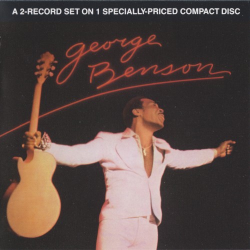 George Benson — Weekend in L.A. cover