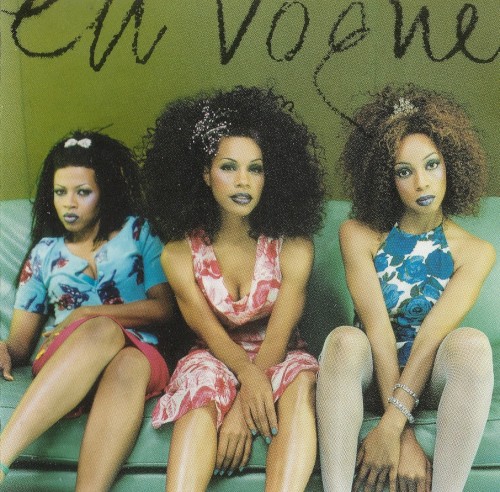 En Vogue — EV3 cover