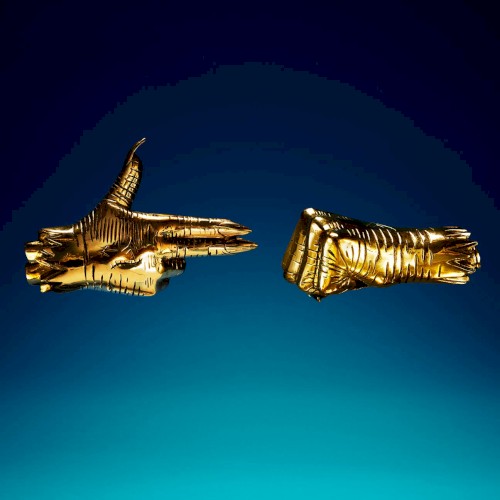 Run the Jewels — Run the Jewels 3 cover