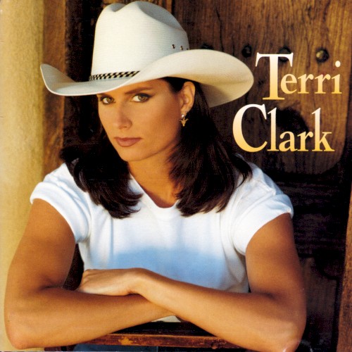 Terri Clark — Terri Clark cover