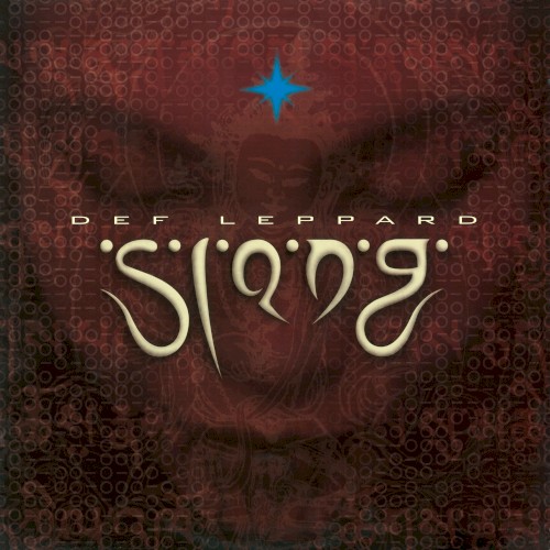 Def Leppard — Slang cover