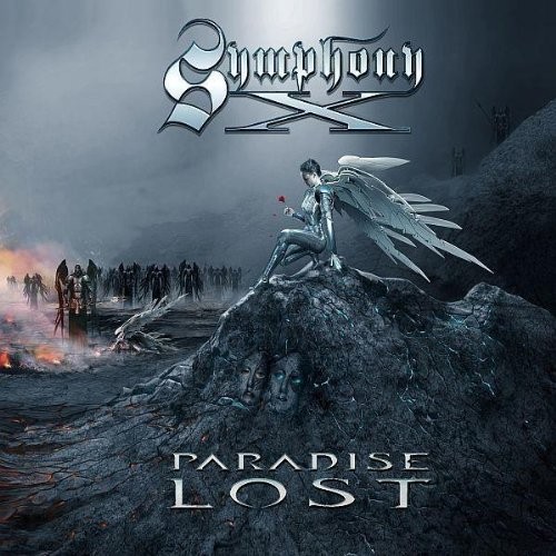 Symphony X — Paradise Lost cover