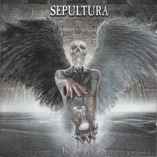 Sepultura — Kairos cover