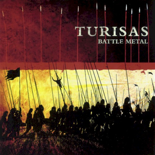 Turisas — Battle Metal cover