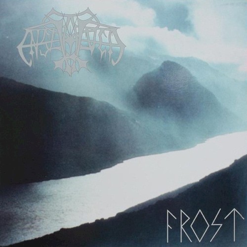 Enslaved — Frost cover