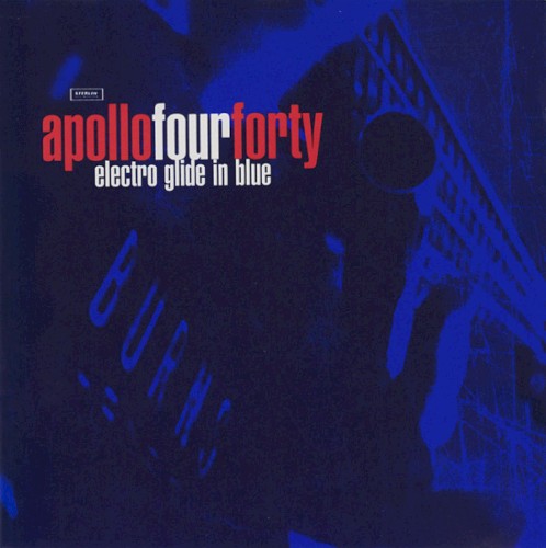 Apollo 440 — Electro Glide in Blue cover