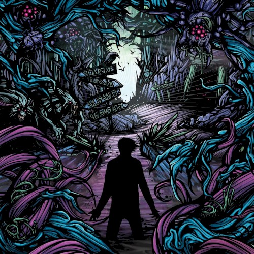 A Day to Remember — Homesick cover