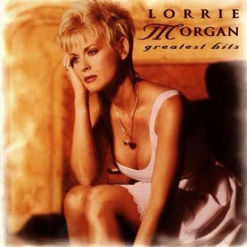 Lorrie Morgan — Greatest Hits cover