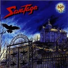 Savatage — Poets and Madmen cover