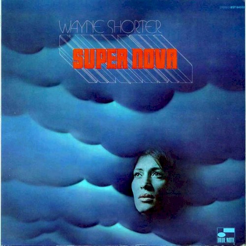 Wayne Shorter — Super Nova cover