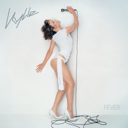 Kylie Minogue — Fever cover