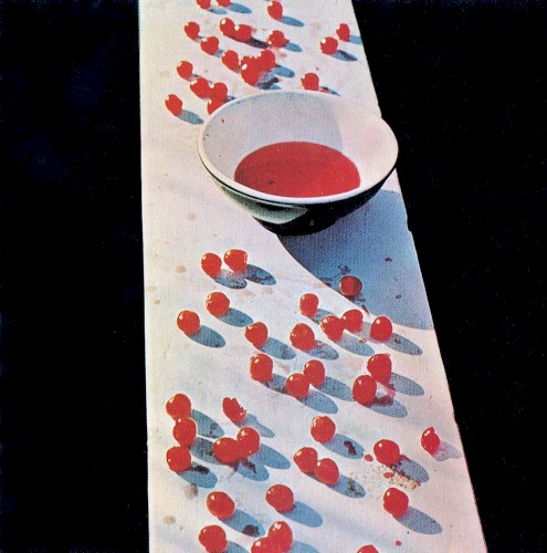 Paul McCartney — McCartney cover