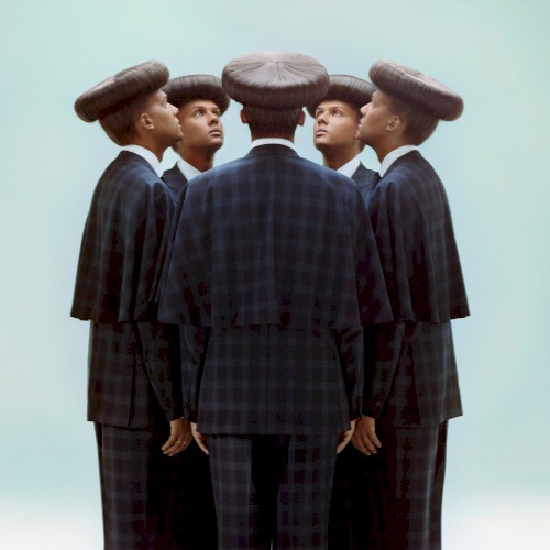 Stromae — Multitude cover