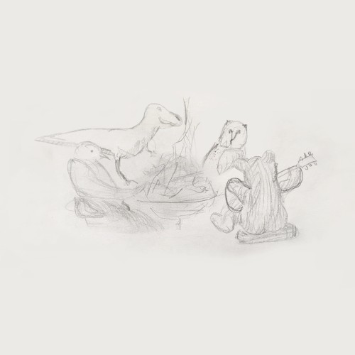 Big Thief — Dragon New Warm Mountain I Believe in You cover