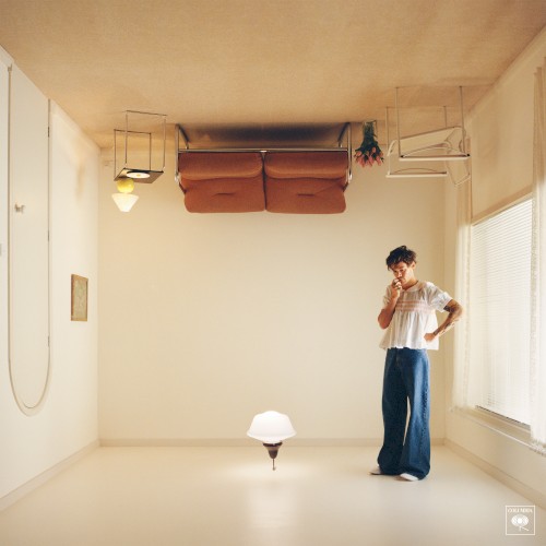 Harry Styles — Harry’s House cover