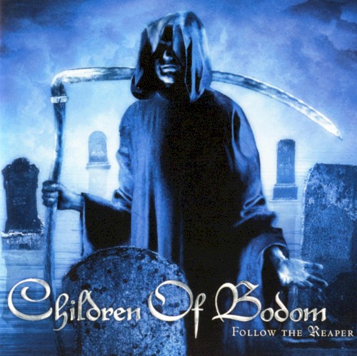 Children of Bodom — Follow the Reaper cover