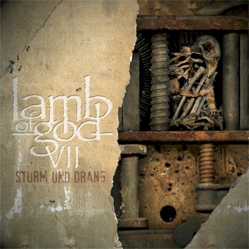 Lamb of God — VII: Sturm und Drang cover