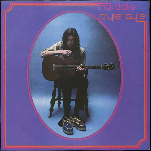 Nick Drake — Bryter Layter cover