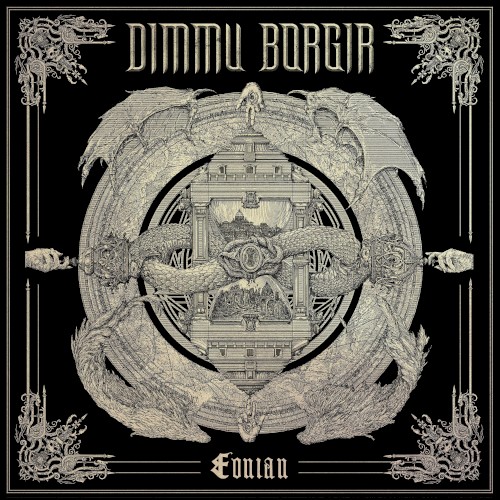 Dimmu Borgir — Eonian cover