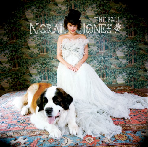 Norah Jones — The Fall cover