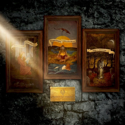 Opeth — Pale Communion cover