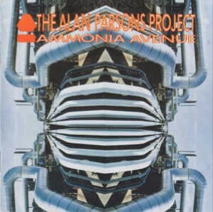 The Alan Parsons Project — Ammonia Avenue cover