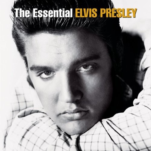 Elvis Presley — The Essential Elvis Presley cover