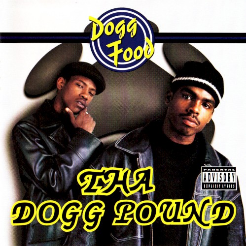 Tha Dogg Pound — Dogg Food cover
