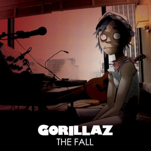Gorillaz — The Fall cover