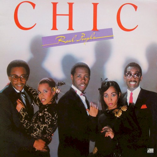 Chic — Real People cover