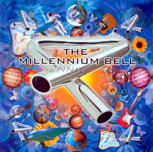 Mike Oldfield — The Millennium Bell cover