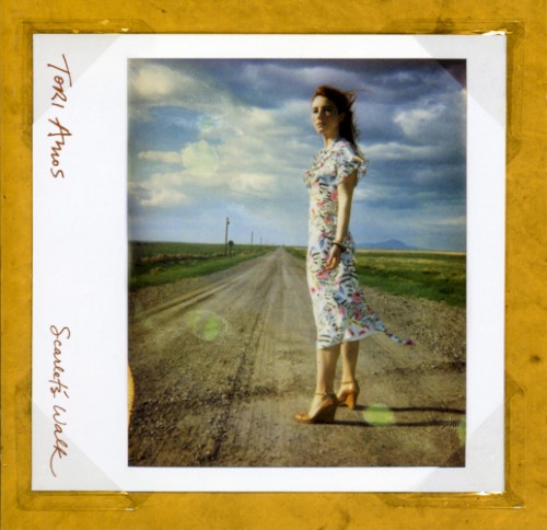 Tori Amos — Scarlet’s Walk cover
