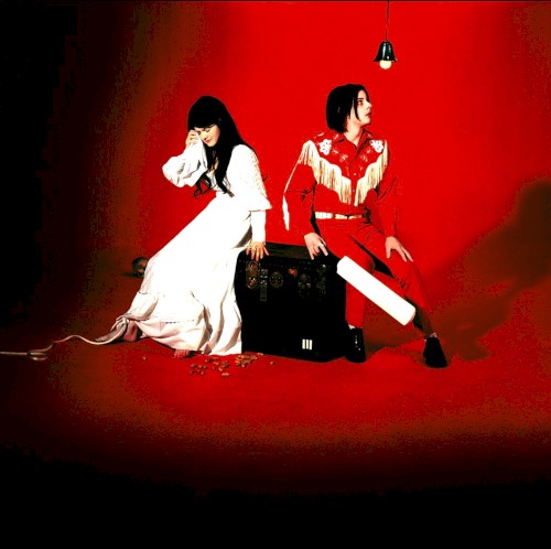 The White Stripes — Elephant cover