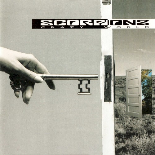 Scorpions — Crazy World cover