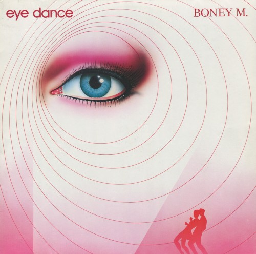 Boney M. — Eye Dance cover