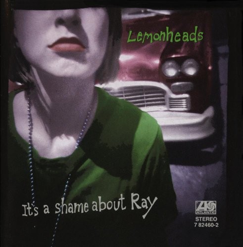 The Lemonheads — It's a Shame About Ray cover