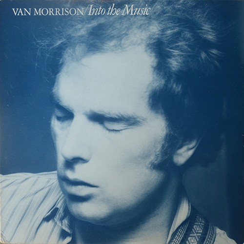 Van Morrison — Into the Music cover