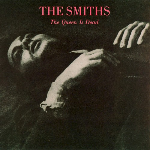 The Smiths — The Queen Is Dead cover
