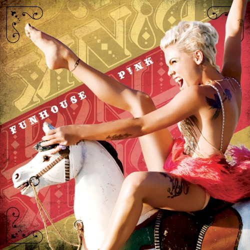 P!nk — Funhouse cover