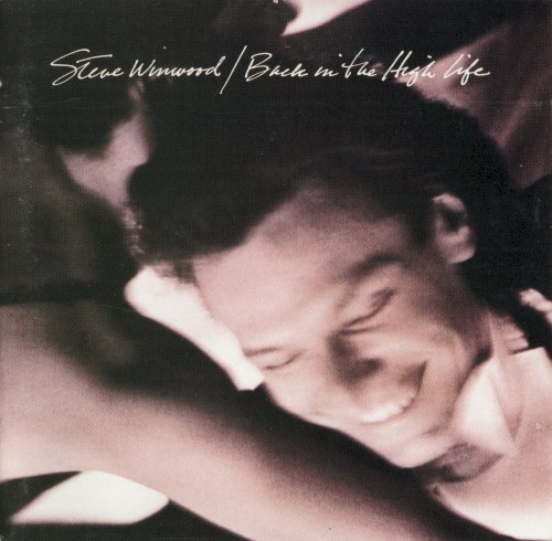 Steve Winwood — Back in the High Life cover