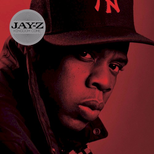 Jay‐Z — Kingdom Come cover