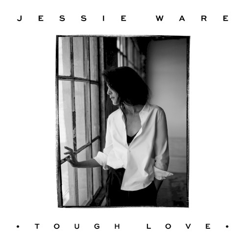 Jessie Ware — Tough Love cover