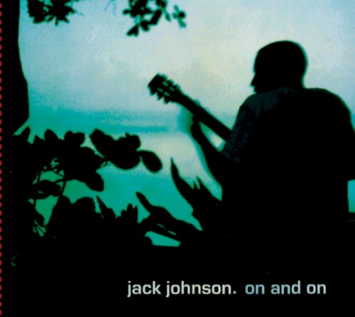 Jack Johnson — On and On cover
