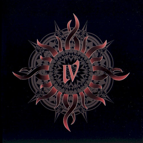 Godsmack — IV cover
