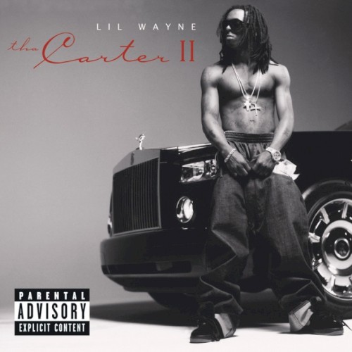 Lil Wayne — Tha Carter II cover