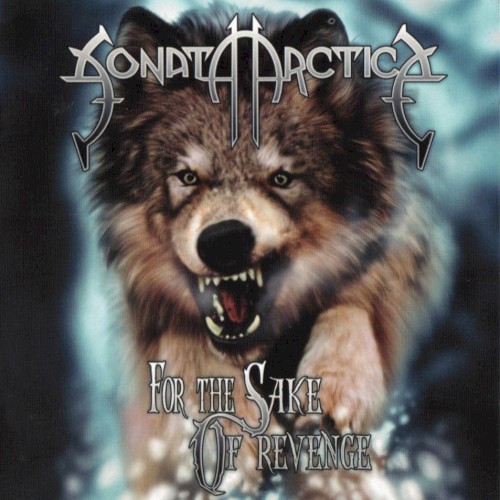 Sonata Arctica — For the Sake of Revenge cover