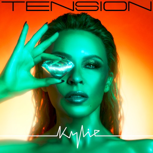 Kylie — Tension cover