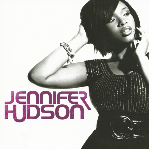 Jennifer Hudson — Jennifer Hudson cover